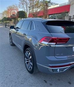 Volkswagen Atlas Cross Sport